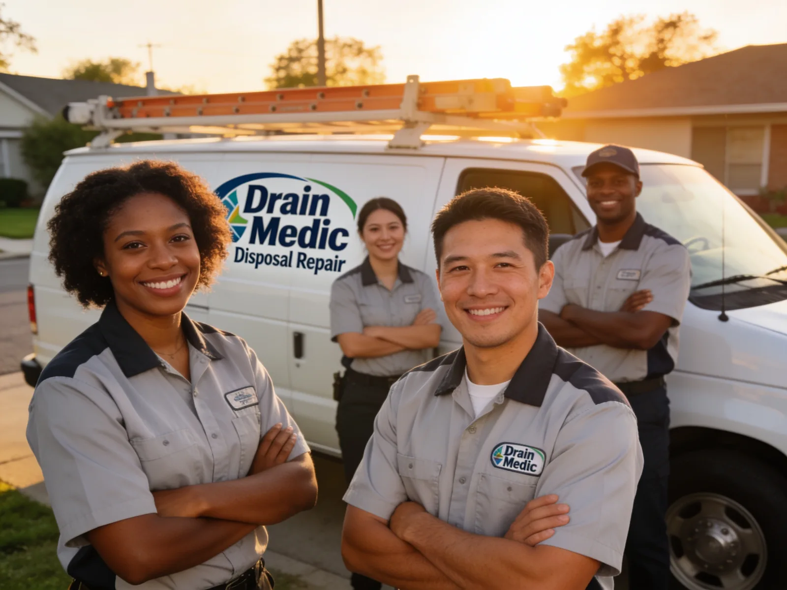 Garbage Disposal Repair company in Fisher, IL